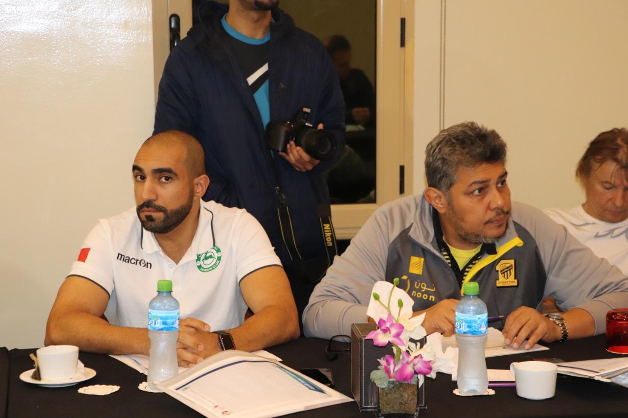 بمشاركة الأهلي و الاتحاد تنطلق منافسات بطولة أندية غرب آسيا الثالثة لكرة الطاولة صباح يوم الأحد بالمنامة