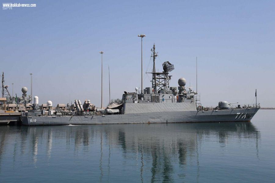 انطلاق التمرين البحري المختلط (جسر - 20 ) والمسنود ( أمواج - 4)