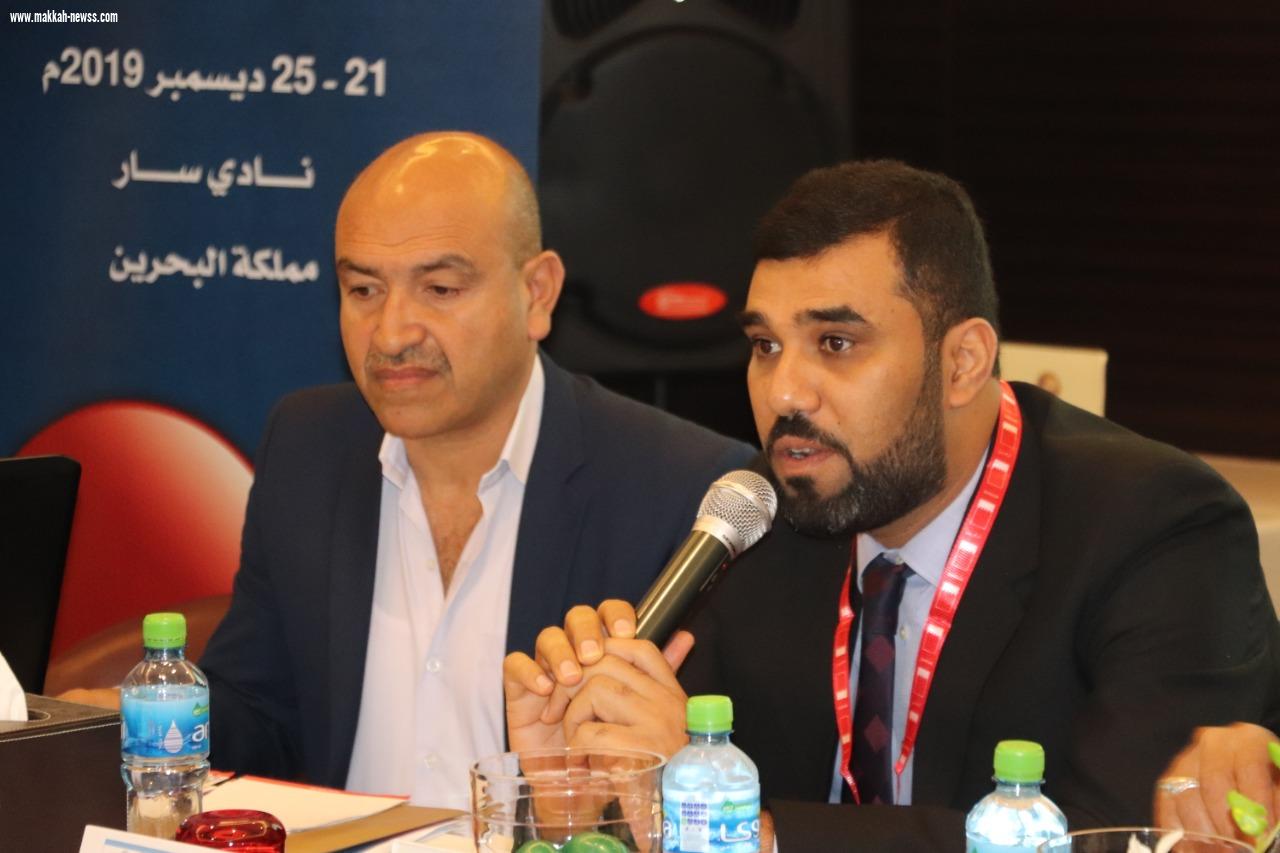 بمشاركة الأهلي و الاتحاد تنطلق منافسات بطولة أندية غرب آسيا الثالثة لكرة الطاولة صباح يوم الأحد بالمنامة