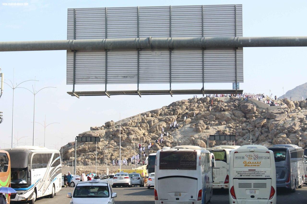 زهراء مكة  ينظم برنامج متع ناظريك ببكة