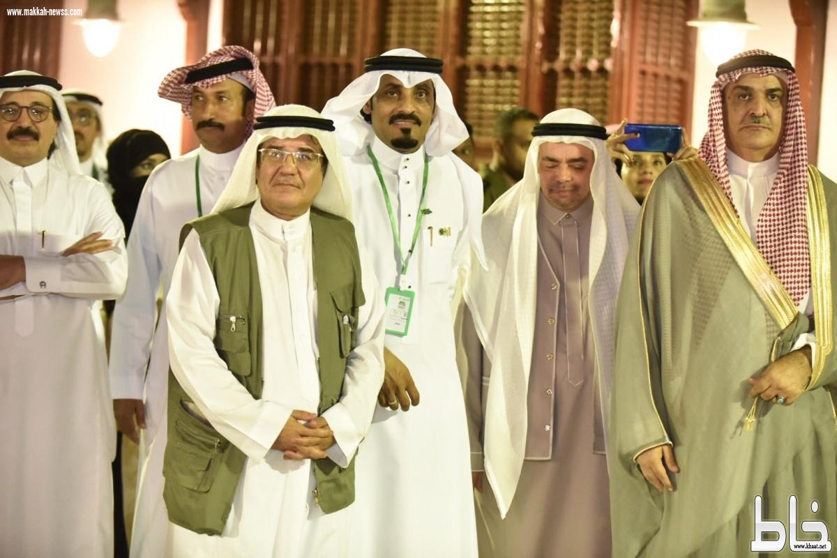 اليوم الوطني في عيون منظمي احتفالية مدينة الطيبات العالمية