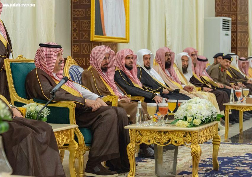 سمو أمير منطقة الباحة يستقبل المسؤولين والمواطنين في جلسته الأسبوعية