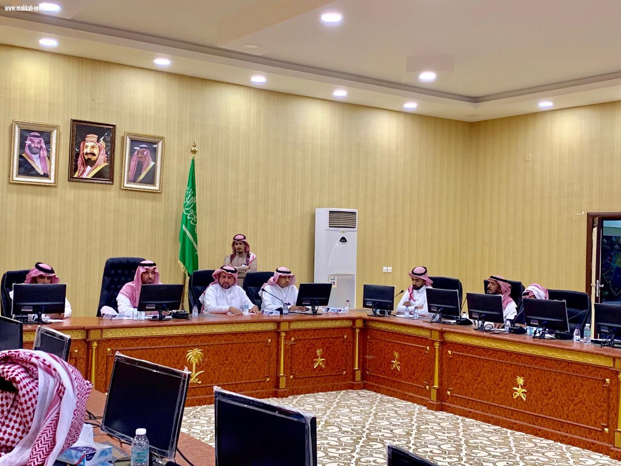 محافظ العارضة يرعى الاجتماع الأول لجمعية حفظ النعمة