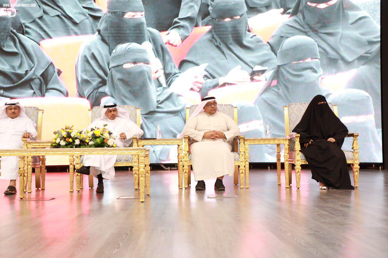 تعليم جازان يناقش الاختبارات الدولية وتجويد نواتج التعلم بمشاركة (2000) معلم ومعلمة‬