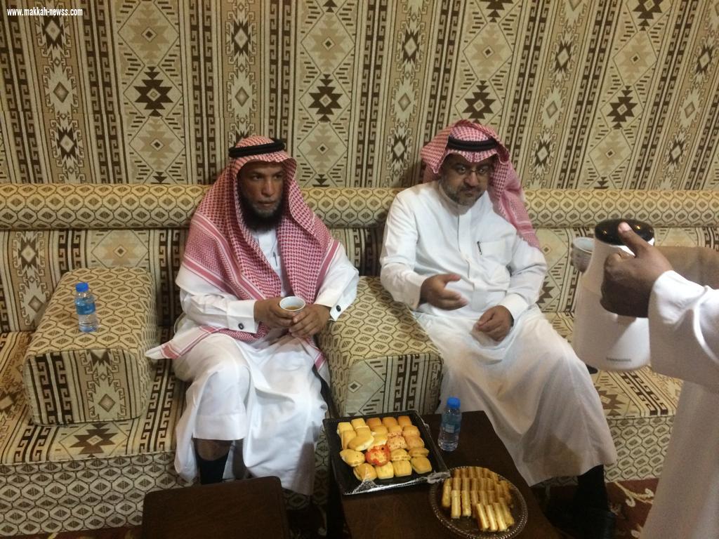 الباش يزور نادي الإمام عاصم