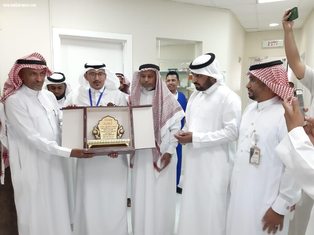 مستشفى شرق جدة يقيم معرضا توعويا بمناسبة اليوم العالمي للمواليد الخدج