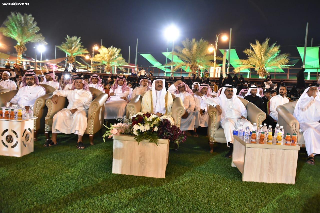 محافظ صامطة يرعى الكرنفال الصحي بالحد الجنوبي 