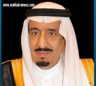 خادم الحرمين الشريفين يدعو لإقامة صلاة الإستسقاء الخميس القادم