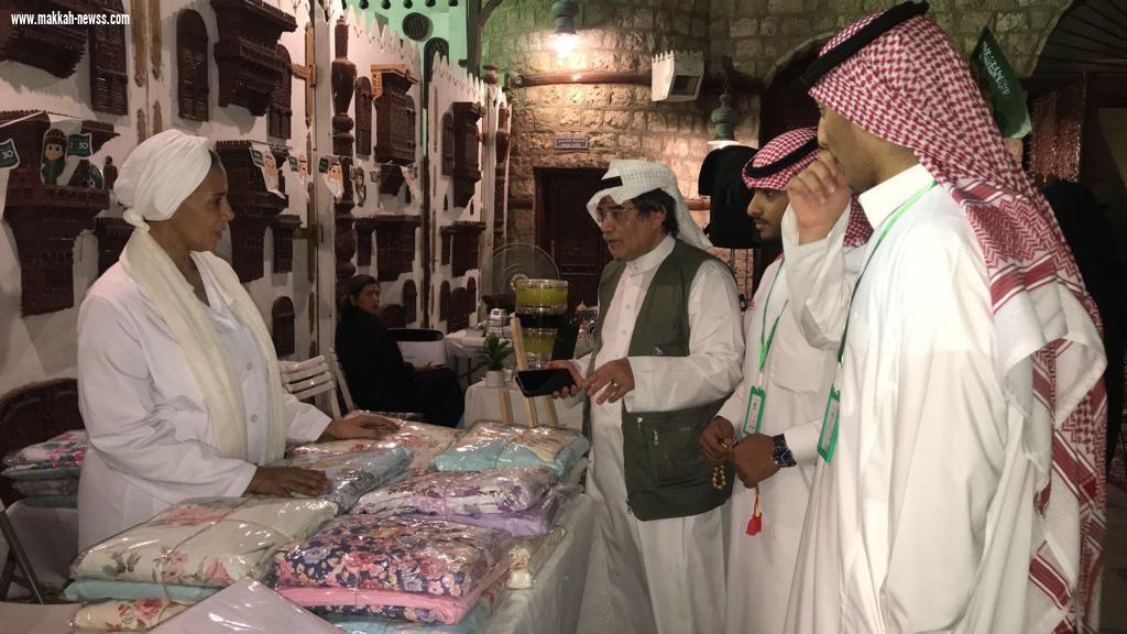 اليوم الوطني في عيون منظمي احتفالية مدينة الطيبات العالمية