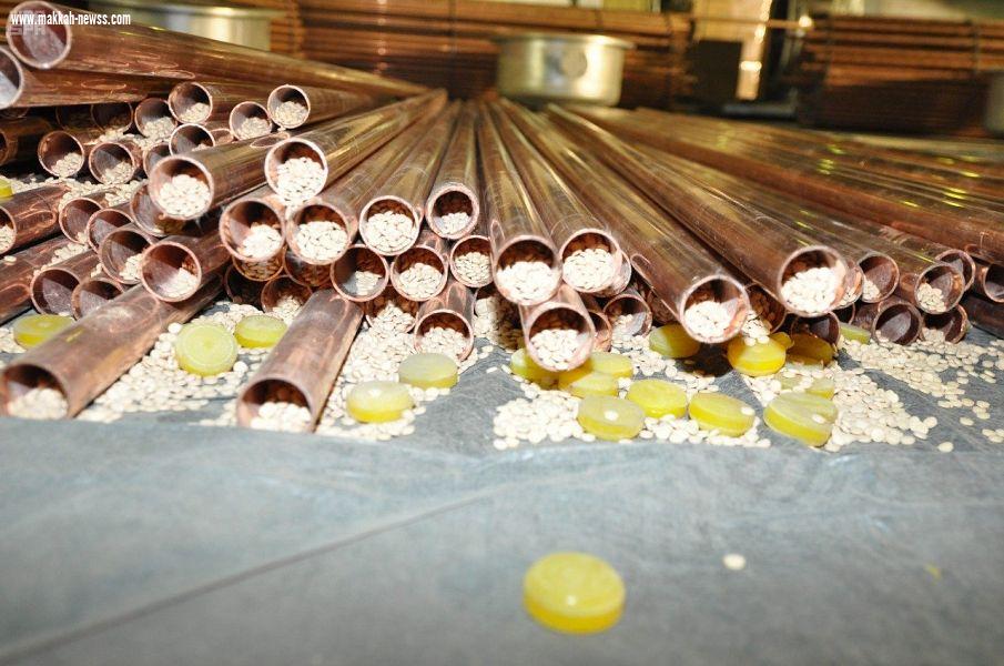 المديرية العامة لمكافحة المخدرات تكشف إحباط محاولات تهريب ما يقارب 33 مليون قرص 