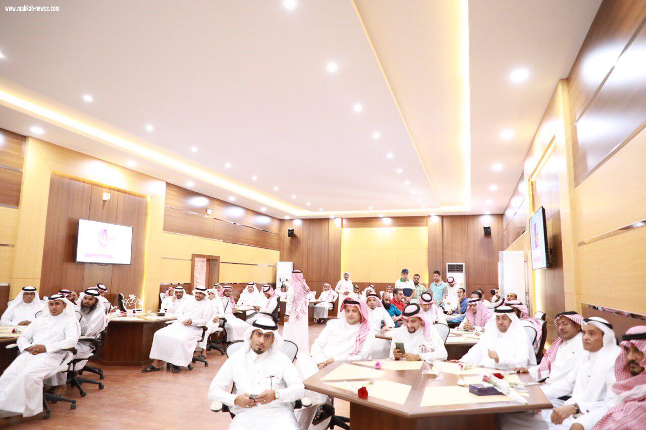 مدير عام تعليم جازان يرعى حفل الإدارة بمناسبة عيد الفطر المبارك