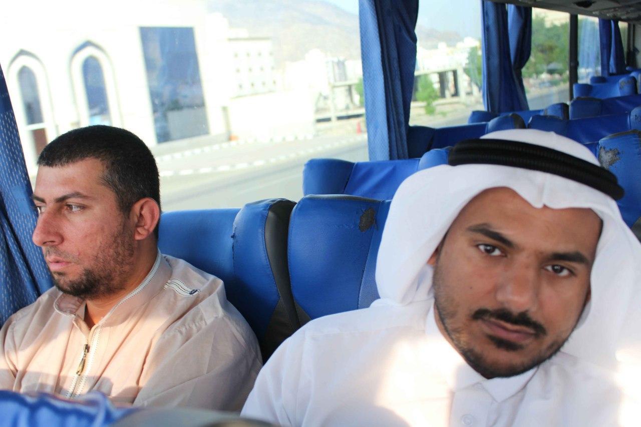 زهراء مكة  ينظم برنامج متع ناظريك ببكة