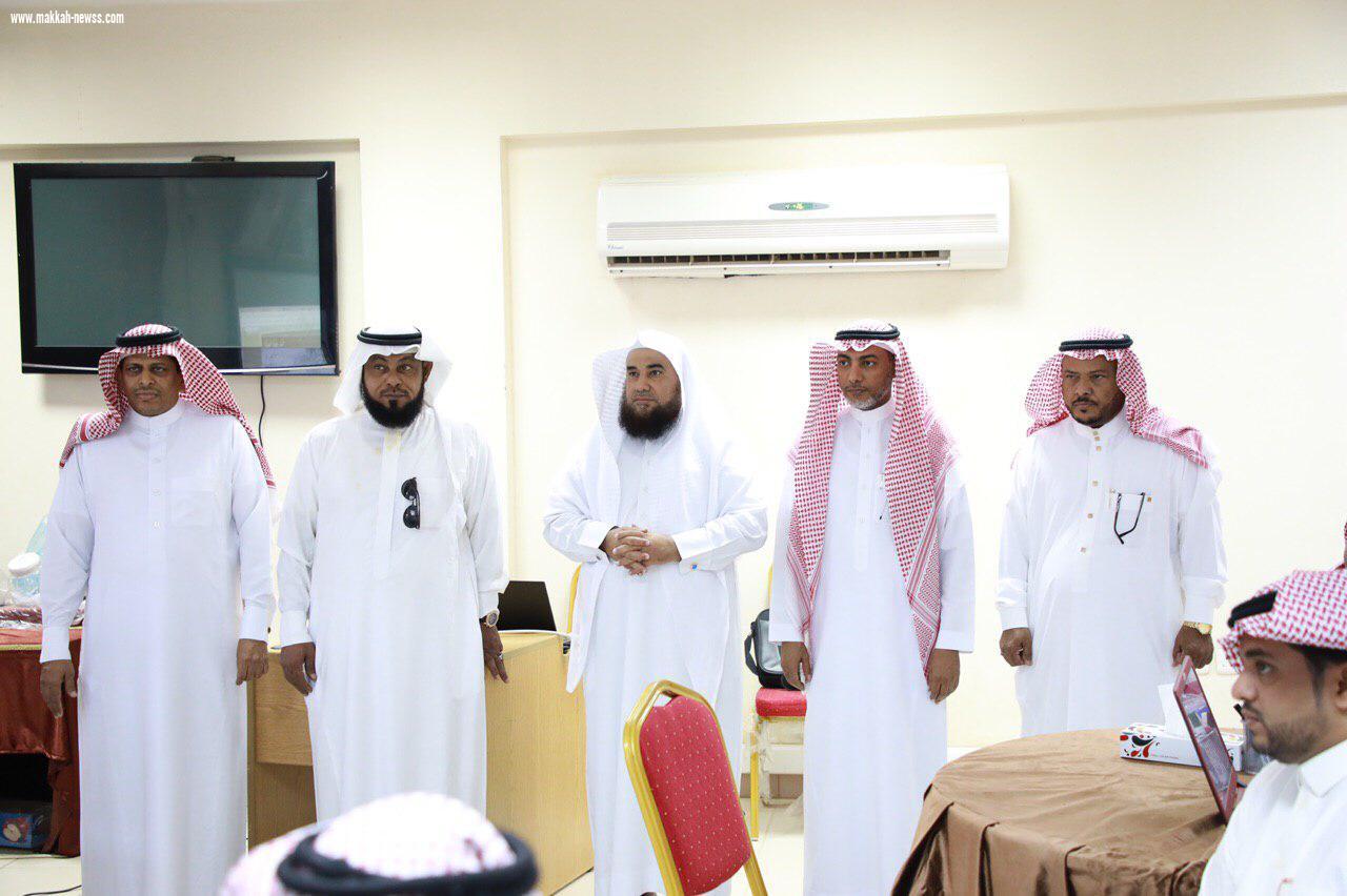 اللجنة التنفيذية للتدريب الصيفي بتعليم جازان تتفقد مراكز التدريب بالحد الجنوبي