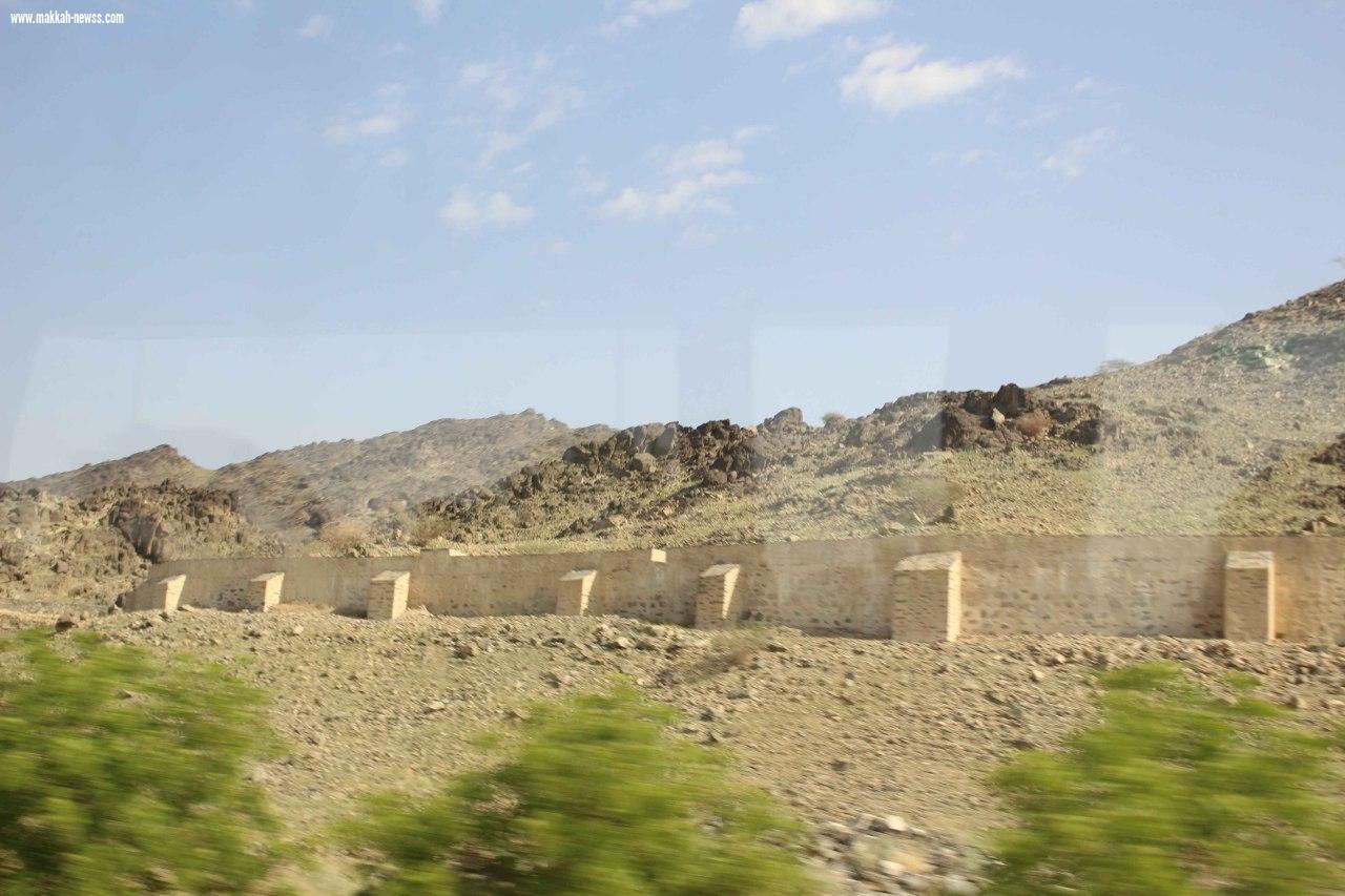 زهراء مكة  ينظم برنامج متع ناظريك ببكة