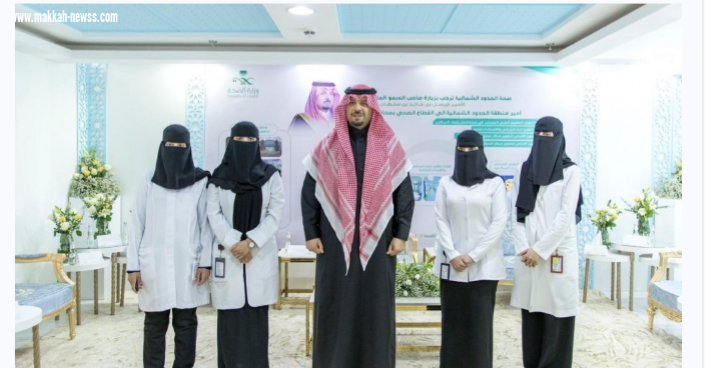 أمير الشمالية يدشن مشروعات صحية برفحاء بقيمة تجاوزت 20 مليون ريال