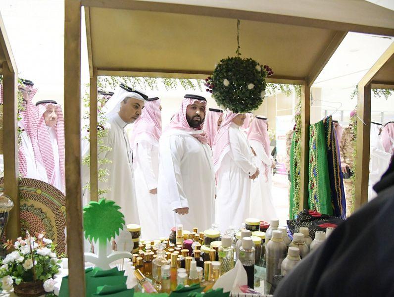 سمو أمير منطقة جازان بالنيابة يرعى ملتقى التمكين الاجتماعي