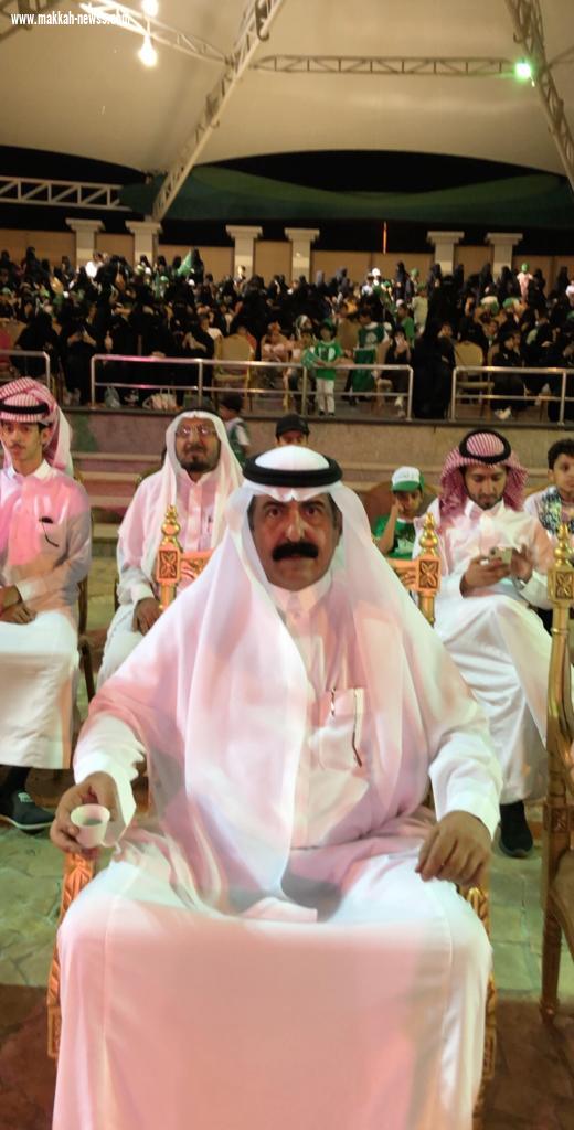 رابطة الابداع الخليجي تختتم فعالية احتفالية اليوم الوطني بكرنفال متنوع واوبريت وطني 