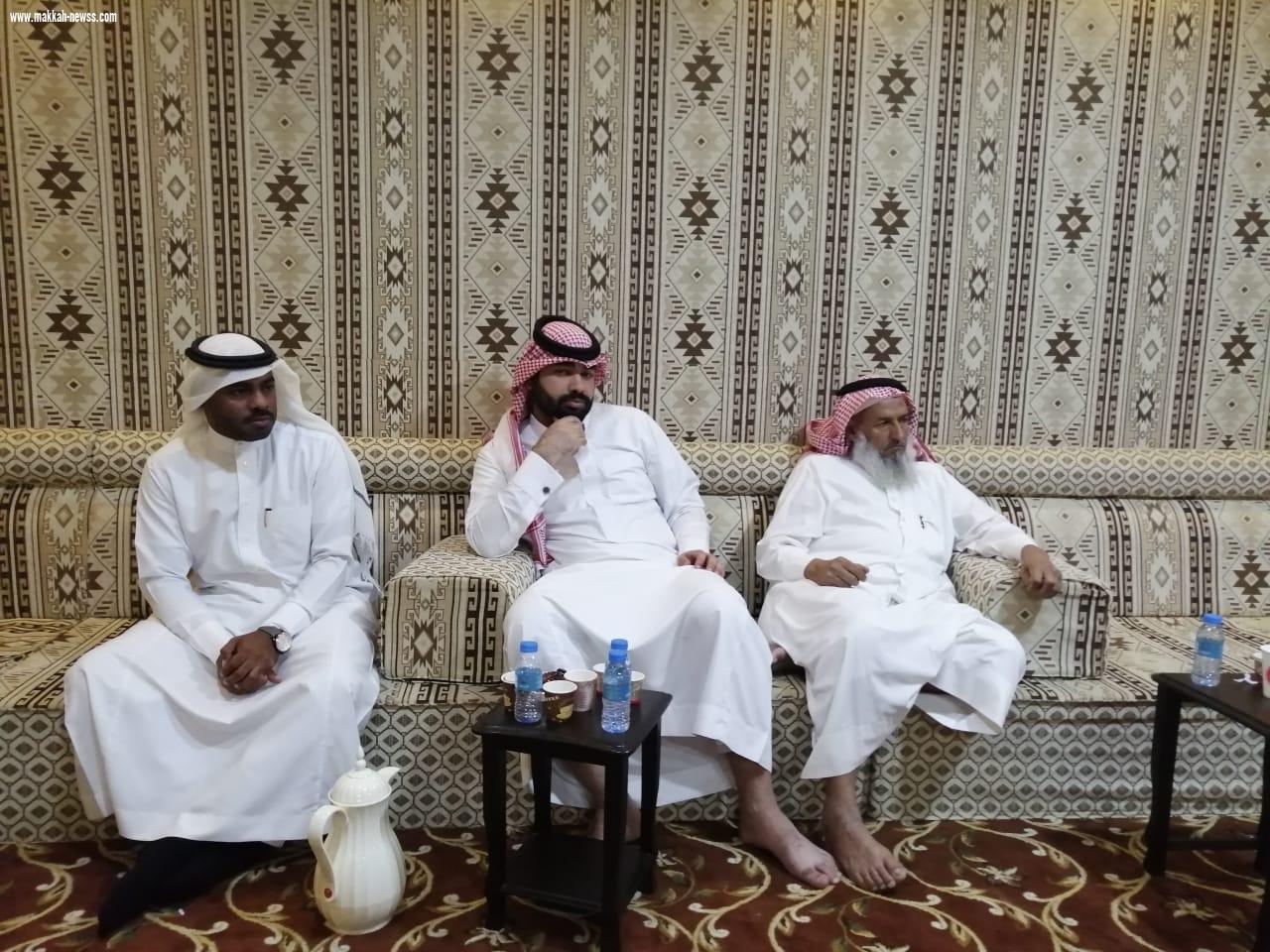 استضافة نادي الامام عاصم لهيئة التدريس و خريجي المركز الخيري لتعليم القران وعلومه