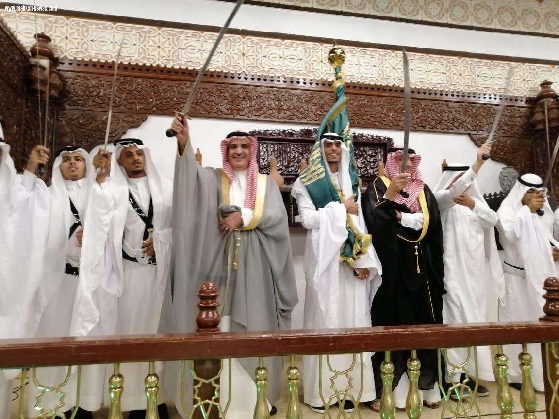 اليوم الوطني في عيون منظمي احتفالية مدينة الطيبات العالمية