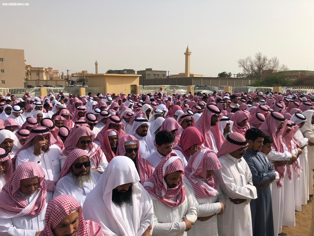 جموع غفيرة من الحد الجنوبي تشيع