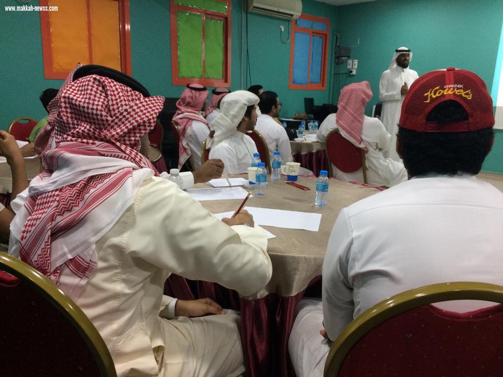 تنمية التفكير بنادي الحي الإمام عاصم