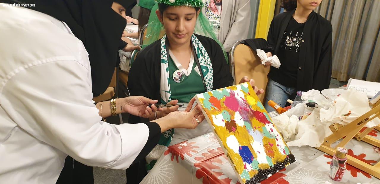 بحضور 50 ألف زائر .. الجبيل تختتم فعاليات اليوم الوطني89