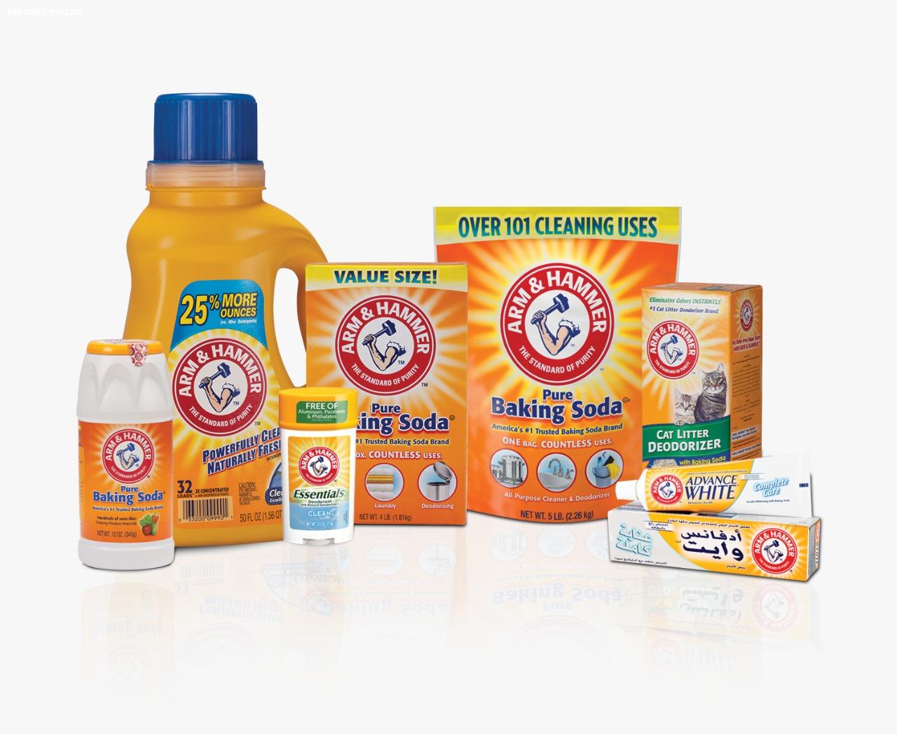 الاستخدامات المتعددة لـ 