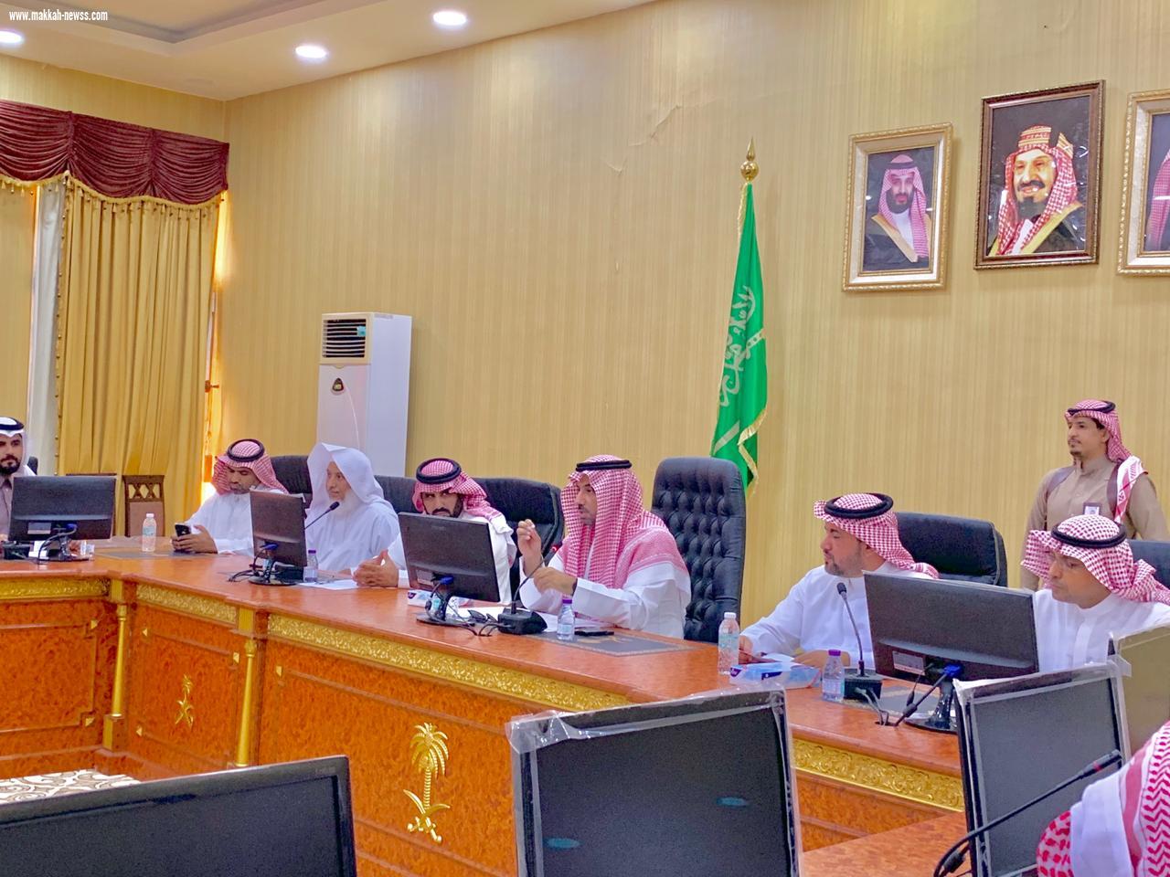 محافظ العارضة يرعى الاجتماع الأول لجمعية حفظ النعمة