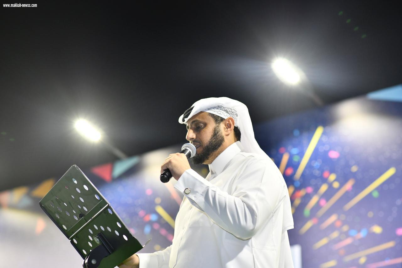 ثانوية صقر قريش تبدع في مسرحية ( مسعود و مشهور) ضمن مهرجان المجاردة شتانا غير 