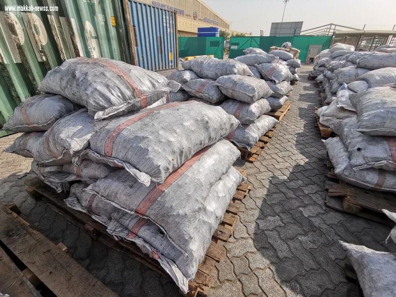 المديرية العامة لمكافحة المخدرات تكشف إحباط محاولات تهريب ما يقارب 33 مليون قرص 