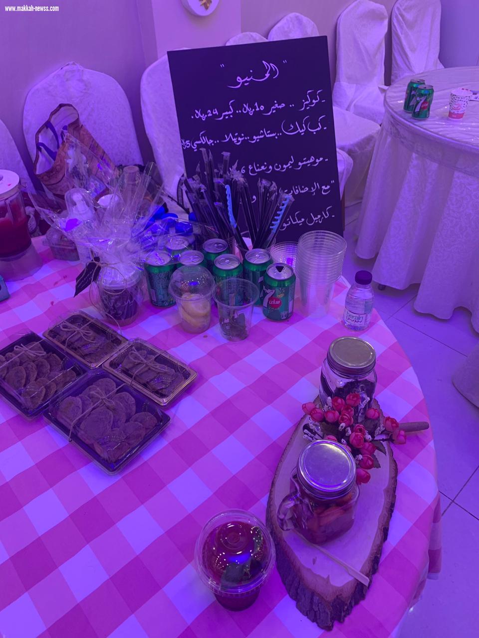 مسائات ربيعية تقدمها لجنة التنمية الاجتماعية على مسرح روفان 