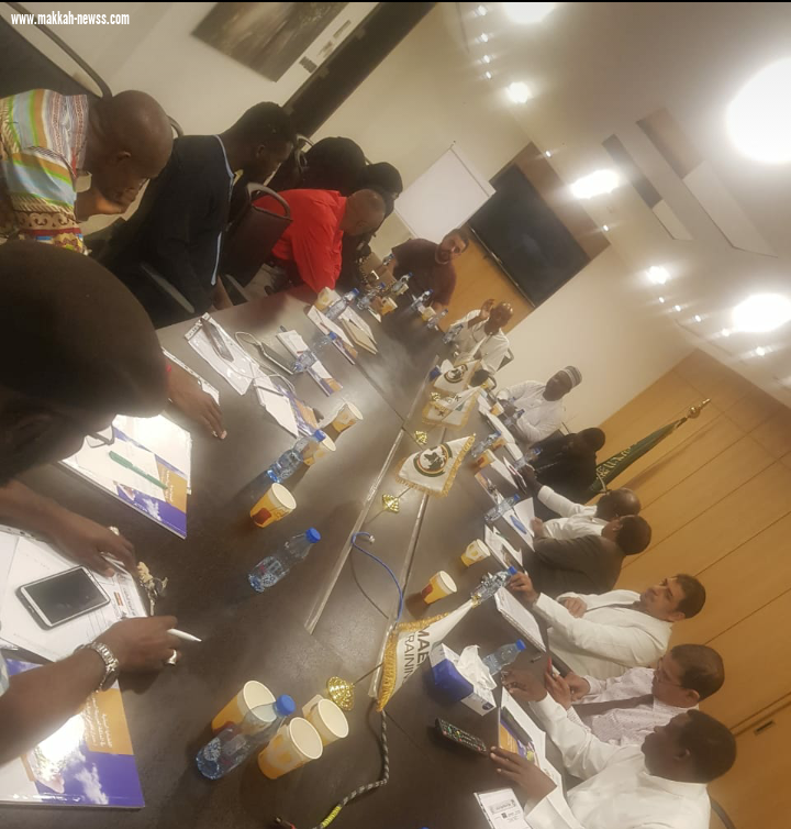 الحب والاخاء تحتضن بطولة الصداقة للجاليات ب١٦ فريق