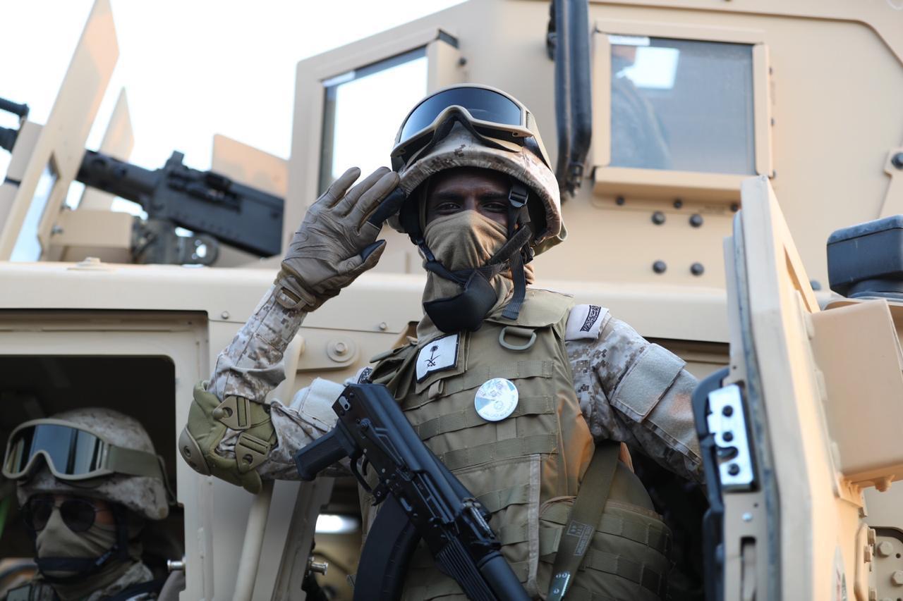 بحضور 50 ألف زائر .. الجبيل تختتم فعاليات اليوم الوطني89