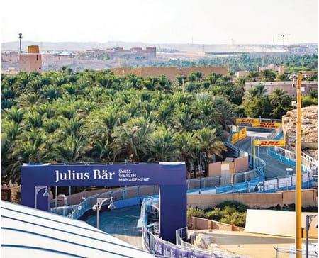 موسم الدرعية .. استهداف مليون زائر و50 مليون مشاهدة