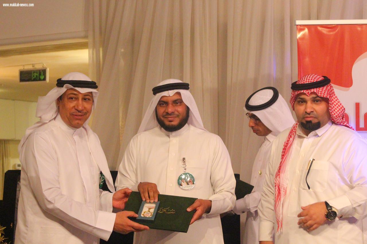 خبر عاجل تكرم الإعلامي صالح جوحلي لمرورها عشرة أعوام من انطلاقها 