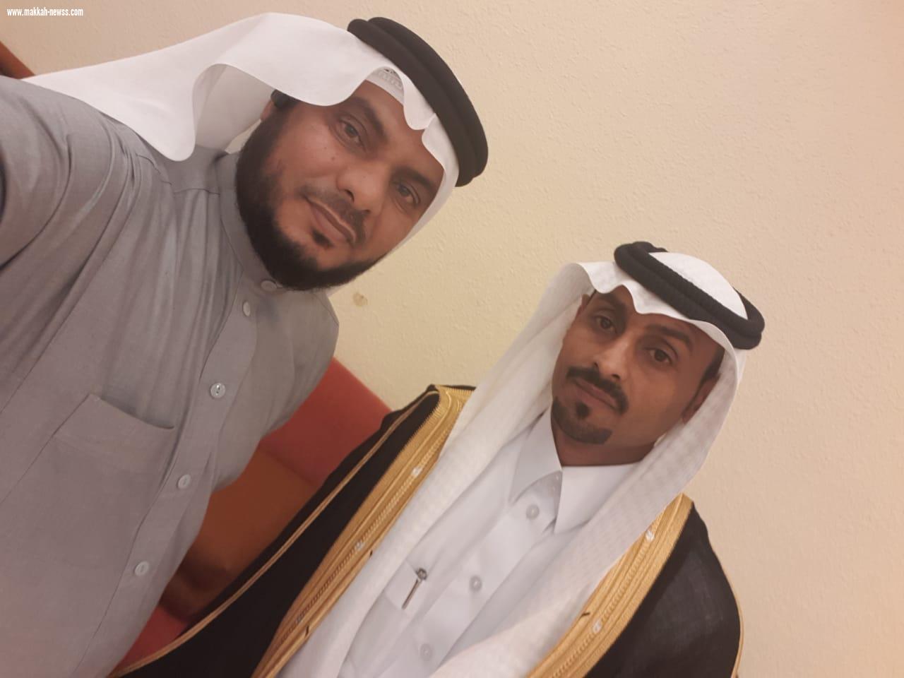 محمد عاتي  يحتفى بزواجه في قصر ليالينا للافراح والمناسبات بأبوعريش