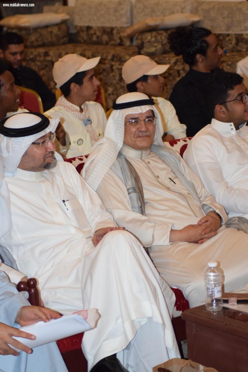 اليوم الوطني في عيون منظمي احتفالية مدينة الطيبات العالمية