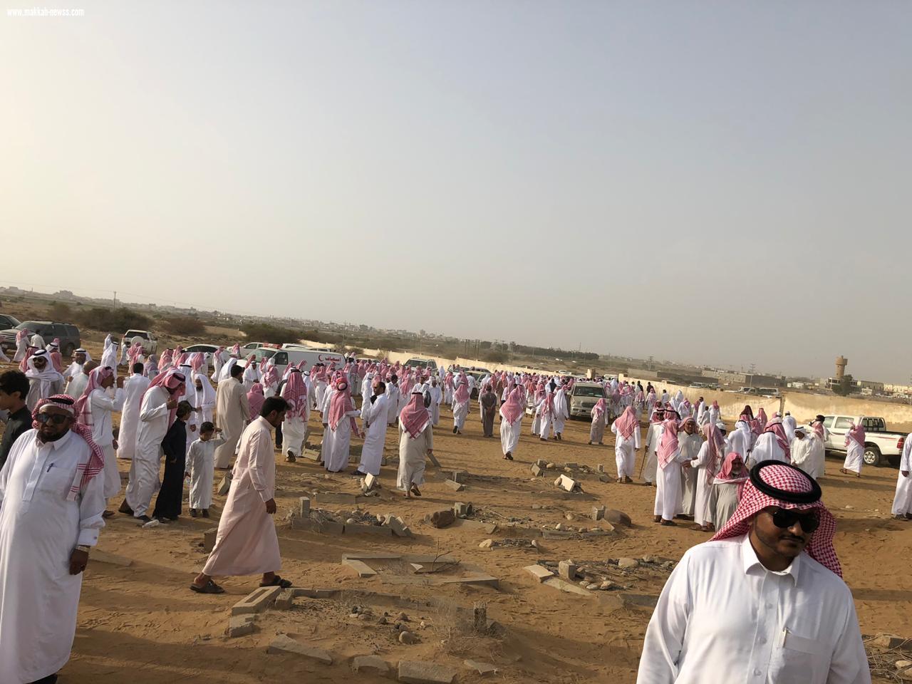 جموع غفيرة من الحد الجنوبي تشيع