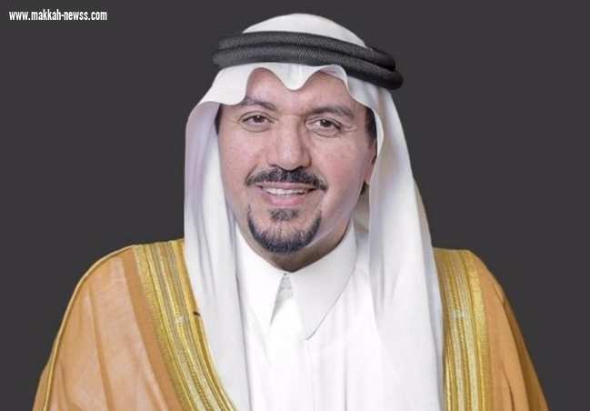 أمير القصيم يدشن اليوم المرحلة الأولى لمشروع واحة بريدة الخضراء