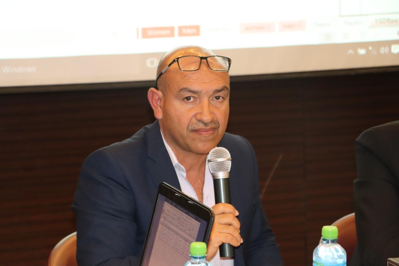 بمشاركة الأهلي و الاتحاد تنطلق منافسات بطولة أندية غرب آسيا الثالثة لكرة الطاولة صباح يوم الأحد بالمنامة