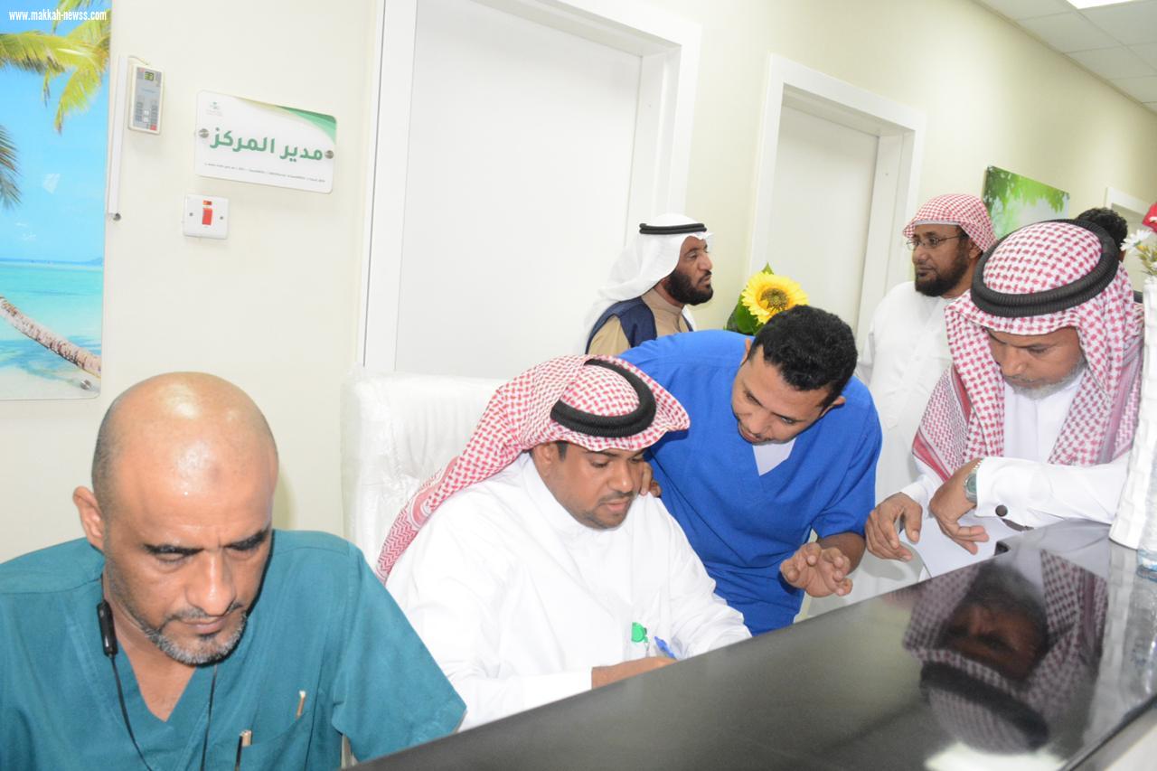 مستشفى شرق جدة يقيم معرضا توعويا بمناسبة اليوم العالمي للمواليد الخدج