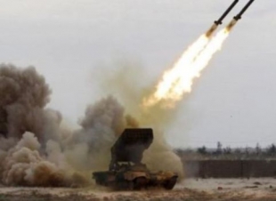 قواتنا الجوية تعترض صاروخ حوثي متجه لجازان وتدمره في الجو