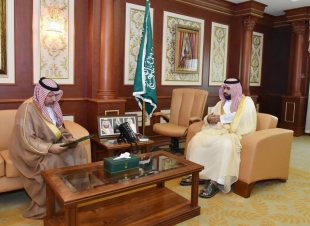نائب أمير جازان يؤكد على اهمية ملتقى القيادات الشابة الذي تنظمه جامعة جازان