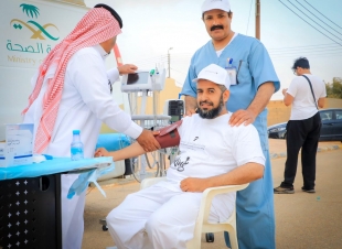 سياحة الجوف تنظم فعالية هايكنج الشويحطية  