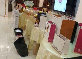 احتفالية زملاء  الوفاء بتكريم صاحب الوفاء في ليلة الوفاء  