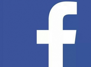 Facebook تكشف عن تغيير لون شعارها الأزرق