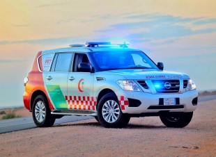 وجه مدير عام فرع هيئة الهلال بمنطقة الباحة الاستاذ خالد بن محمد الغامدي  الشئون الاسعافية و العمليات والمراكز الاسعافيةرفع  جاهزيتها واستعداداتها فترة الضباب التي تمر بها المنطقة