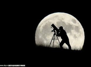 فلكية جدة: لوحة سماوية تزين سماء المملكة ..الليلة