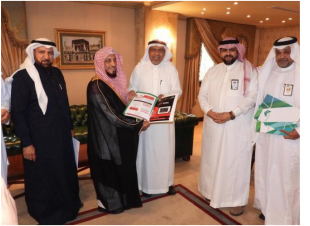 أمين العاصمة المقدسة يطلق مبادرة “ناظر” 