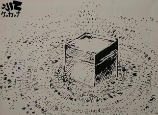 في حوار لصوت مكة الاجتماعية مع الرسام السعودي خالد الطبيشي